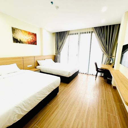Orion Hotel Halong 하롱 외부 사진