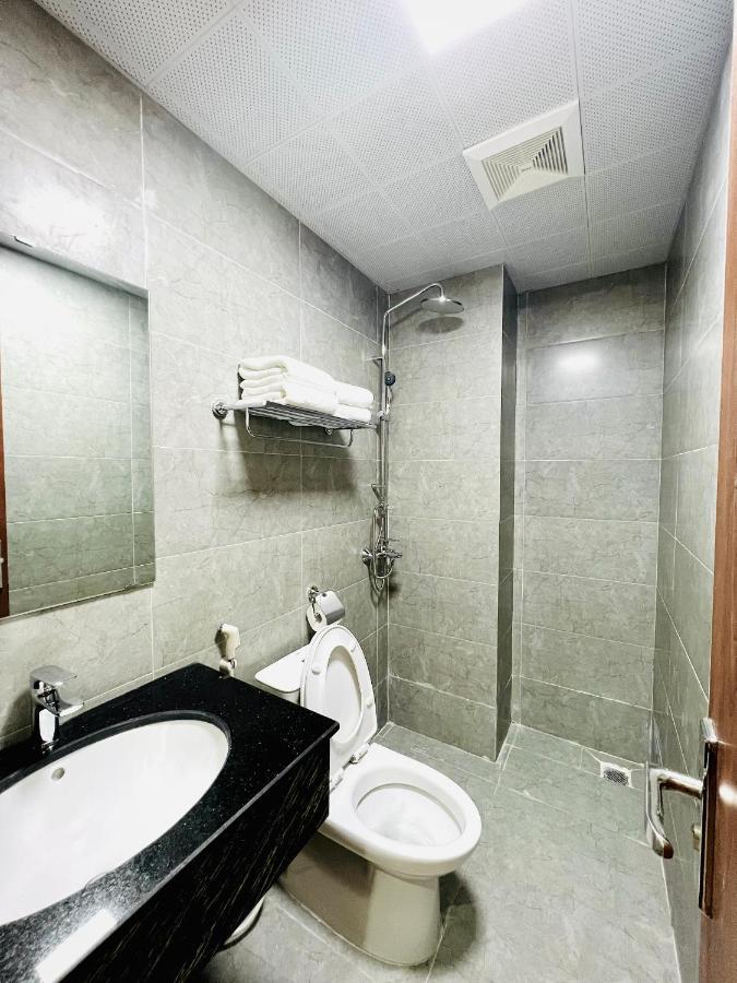 Orion Hotel Halong 하롱 외부 사진
