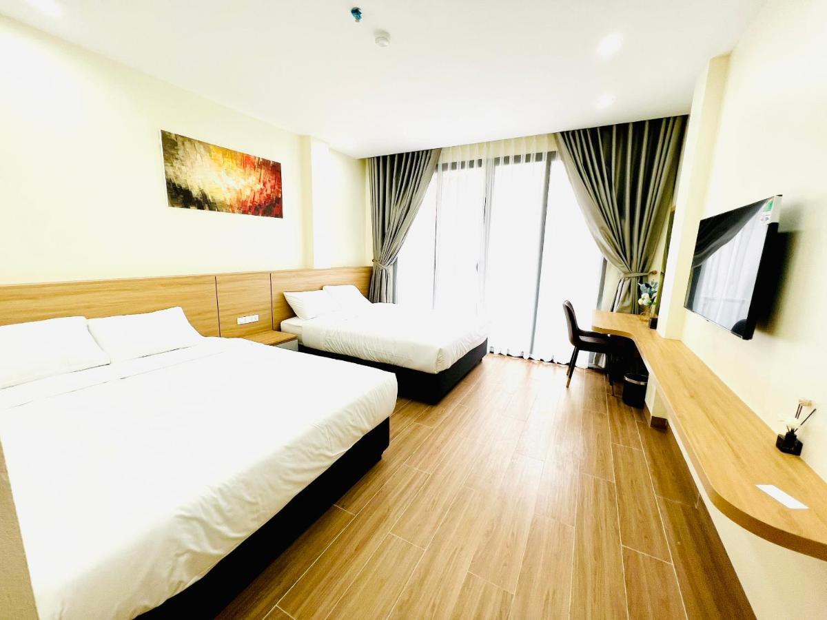 Orion Hotel Halong 하롱 외부 사진