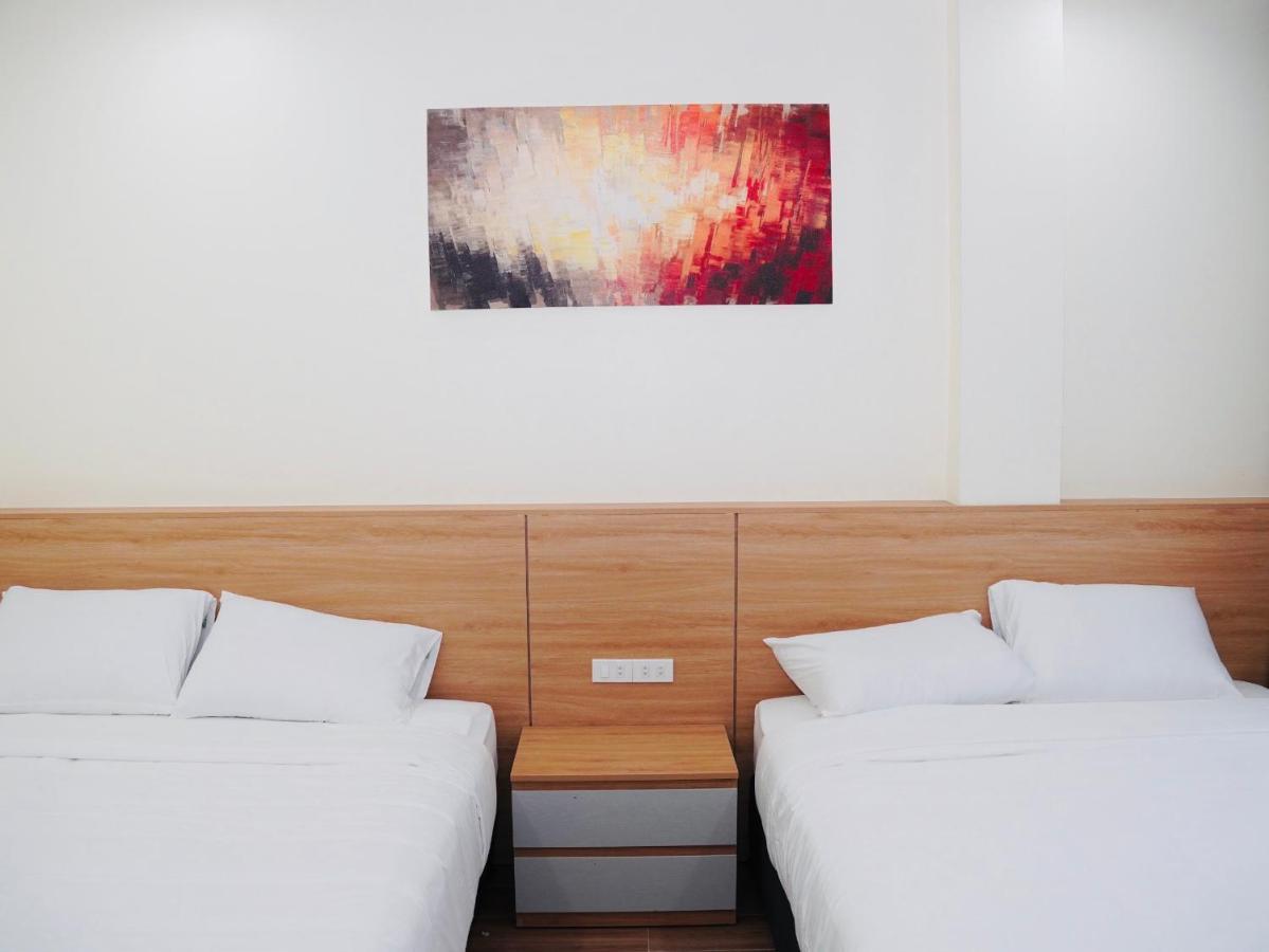 Orion Hotel Halong 하롱 외부 사진