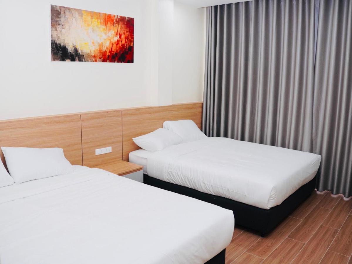 Orion Hotel Halong 하롱 외부 사진
