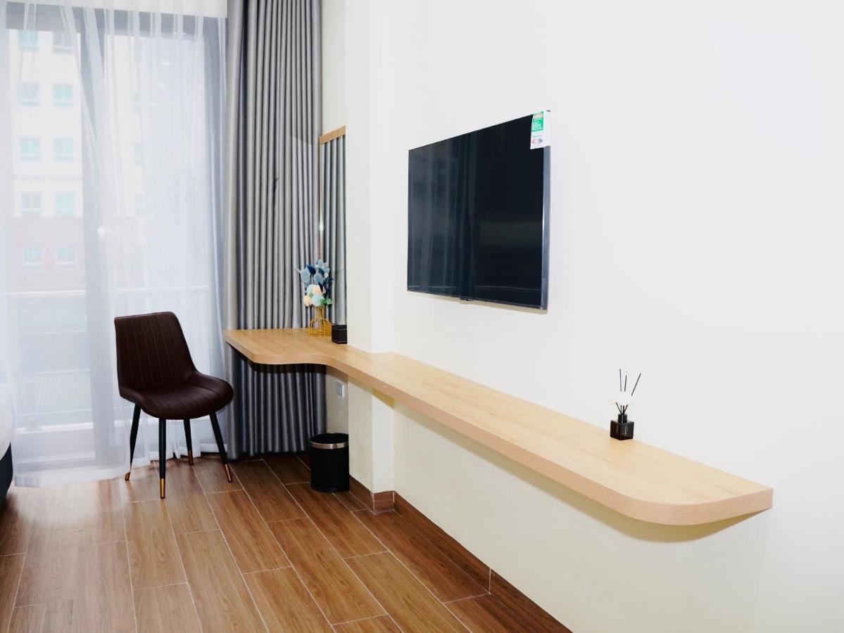 Orion Hotel Halong 하롱 외부 사진