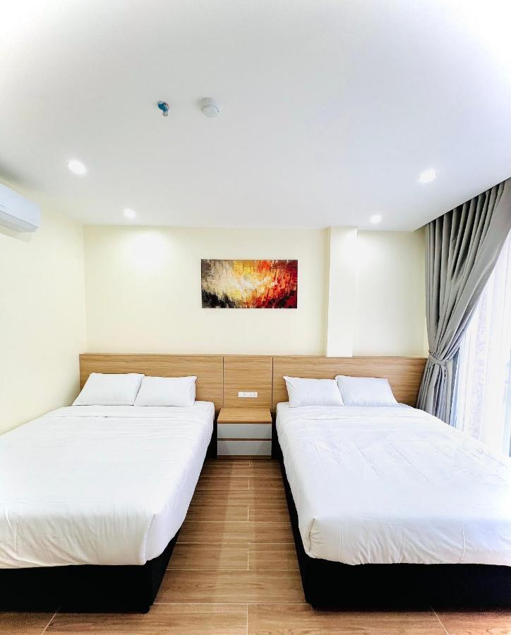Orion Hotel Halong 하롱 외부 사진