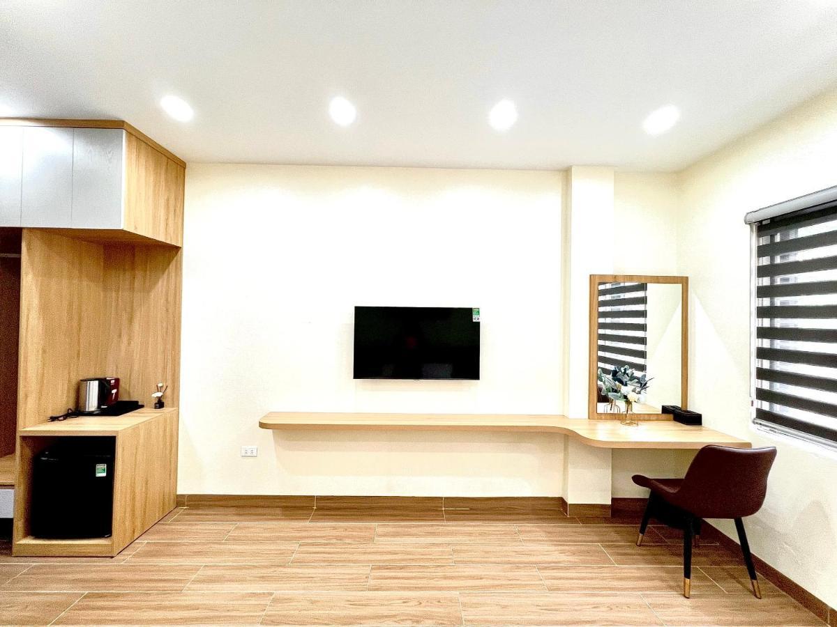 Orion Hotel Halong 하롱 외부 사진